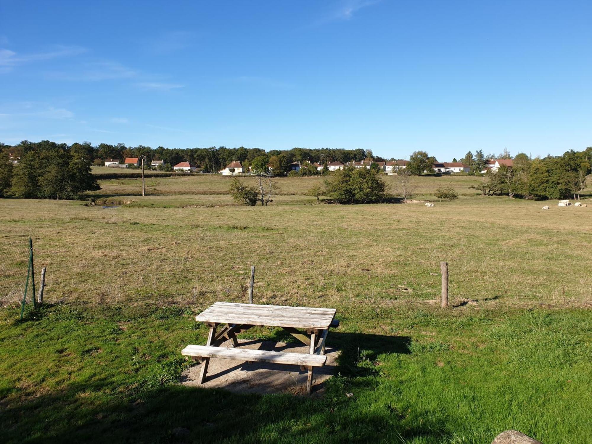 Chalets Etang Sur Arroux Buitenkant foto